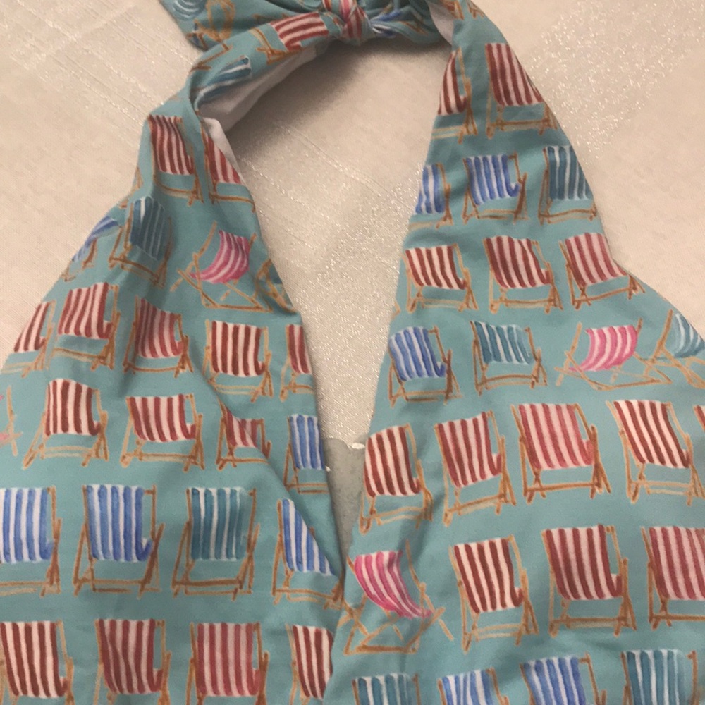 ANTHROPOLOGIE PATBO BEACH CHAIRS SWIMSUIT NWT 🌟🌟 - Picture 5 of 8